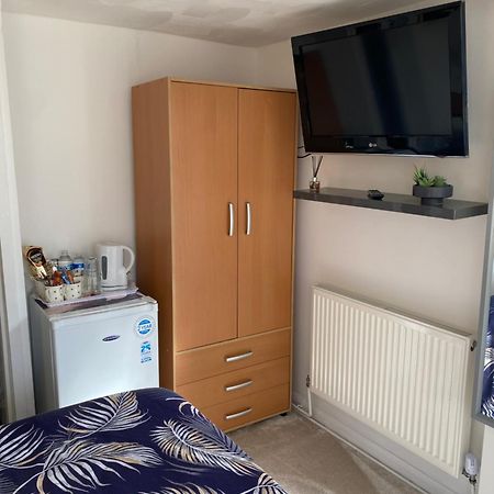 The Hideaway!! Skegness Ground Floor Room Free Parking Eksteriør billede