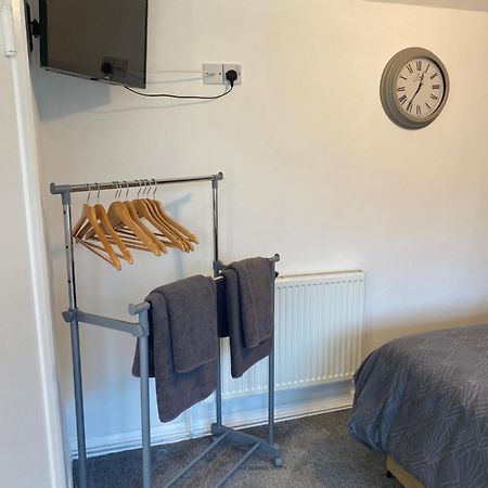 The Hideaway!! Skegness Ground Floor Room Free Parking Eksteriør billede