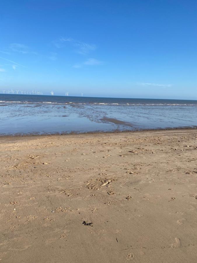 The Hideaway!! Skegness Ground Floor Room Free Parking Eksteriør billede