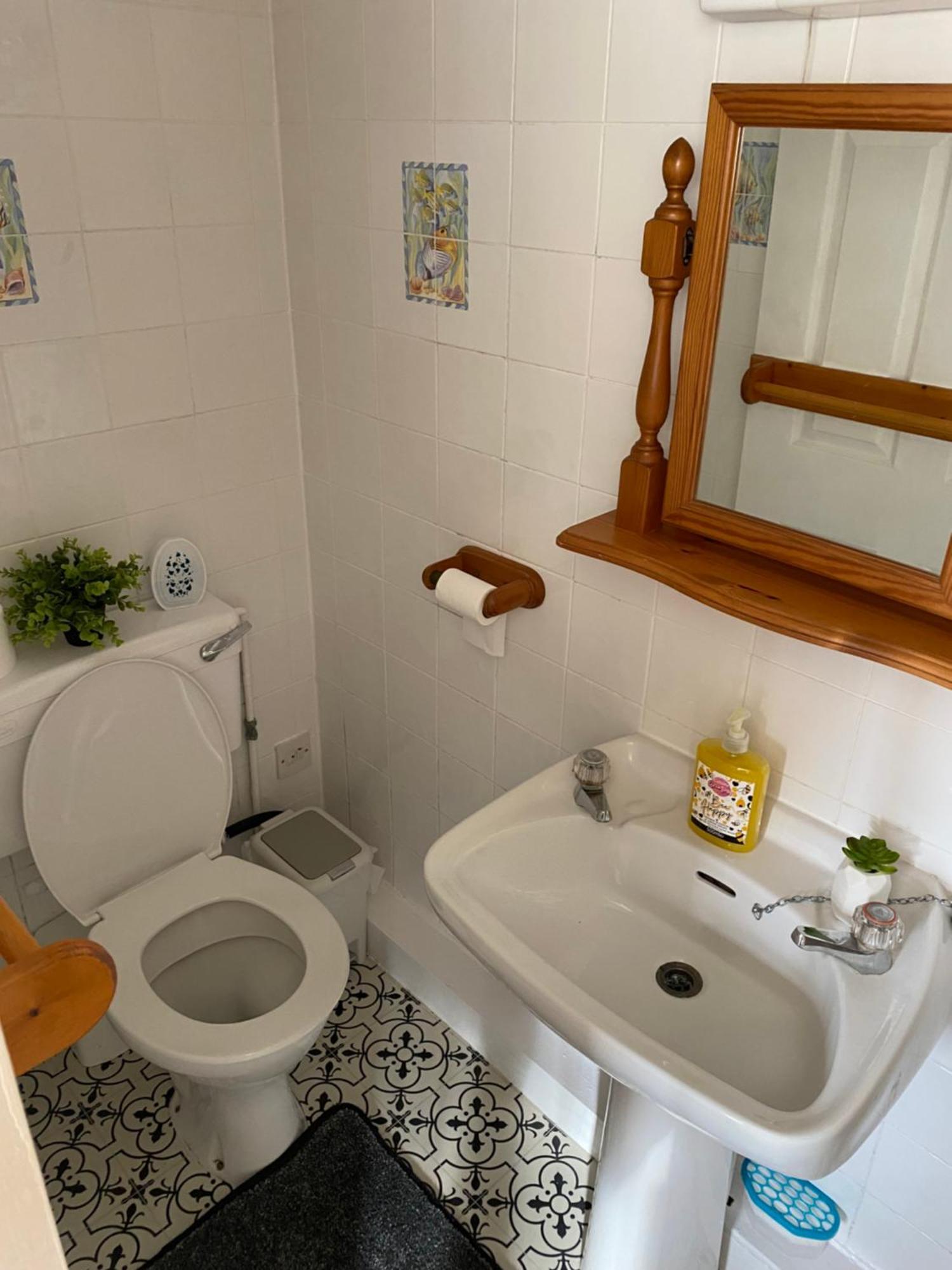 The Hideaway!! Skegness Ground Floor Room Free Parking Eksteriør billede