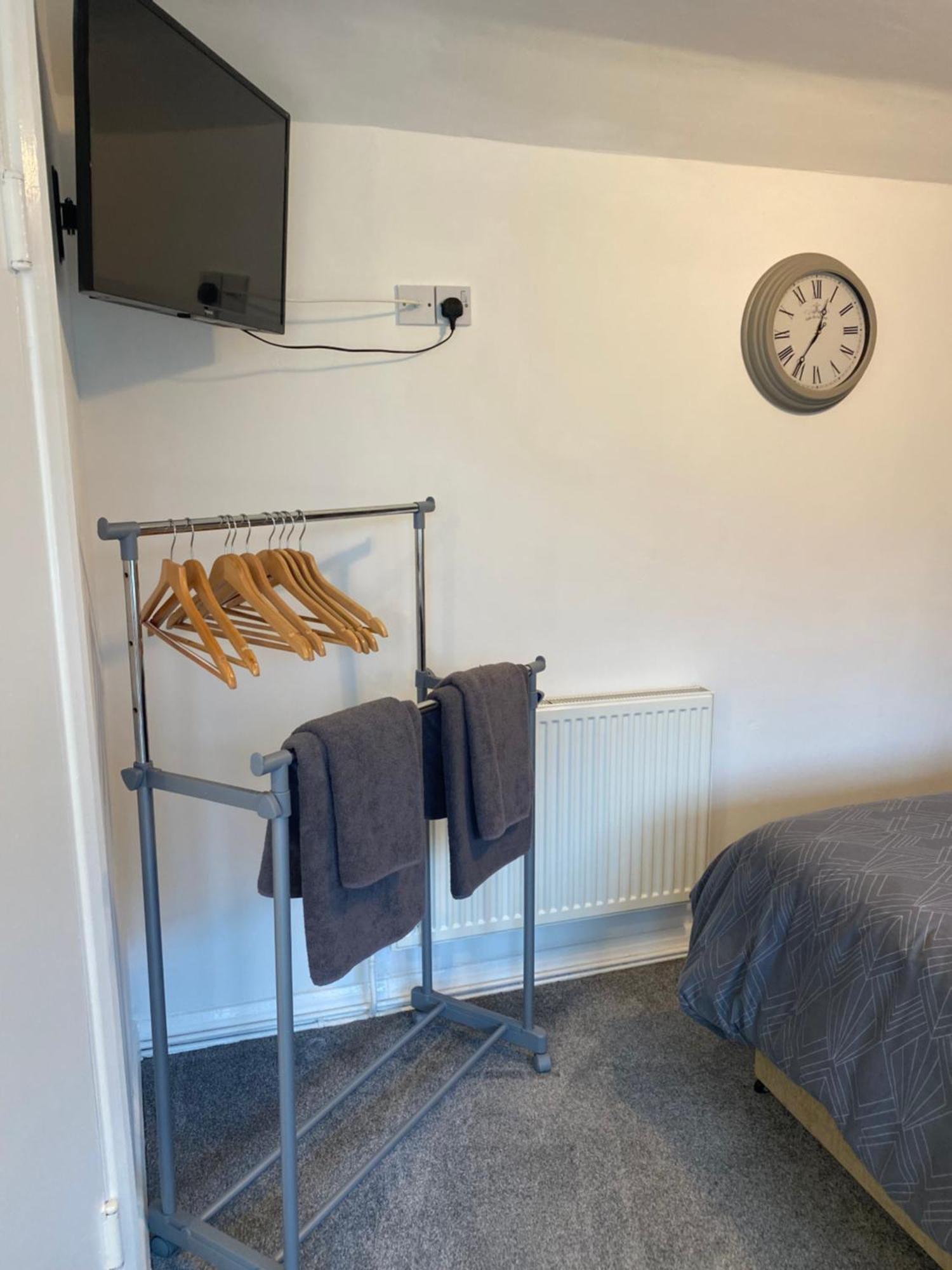 The Hideaway!! Skegness Ground Floor Room Free Parking Eksteriør billede
